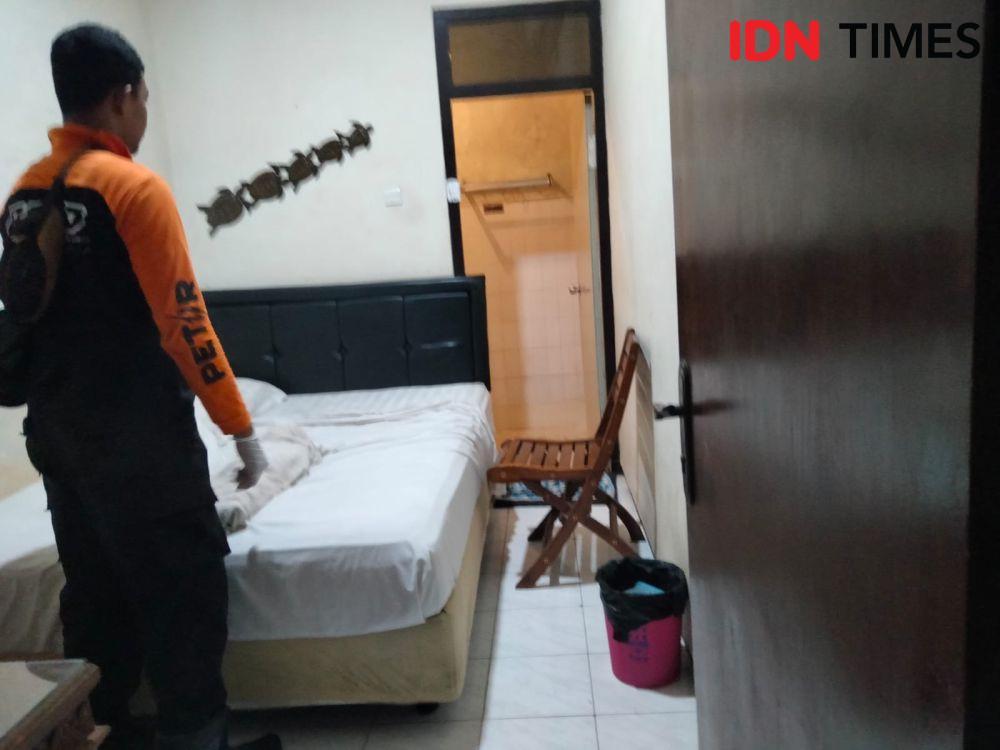 Balita 1 Tahun Meninggal di Hotel Surabaya Usai Minum Obat Batuk