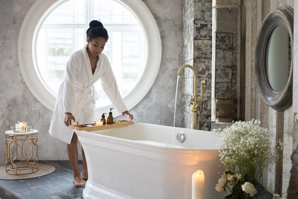 5 Tempat Spa Termewah di Canggu, Bikin Pikiran dan Tubuh Rileks!