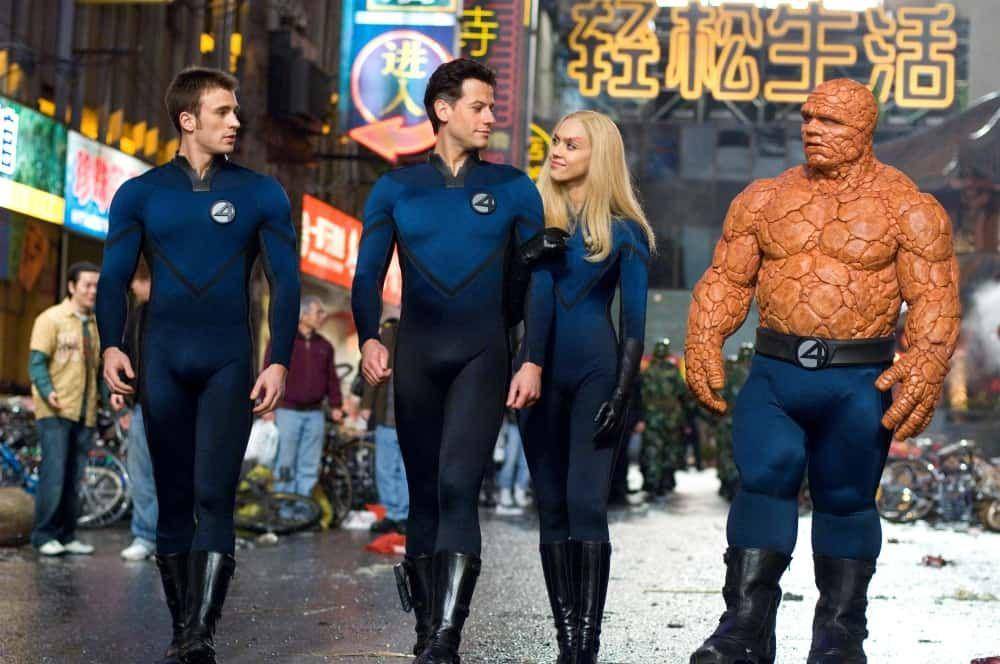 Fantastic Four