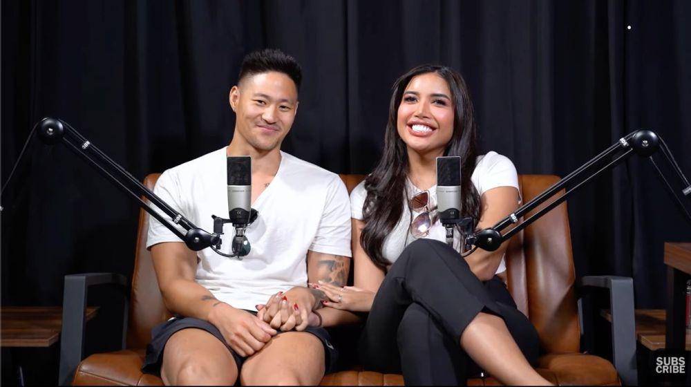 Millen Cyrus dan Lionel Lee (YouTube.com/OPRA Entertainment)