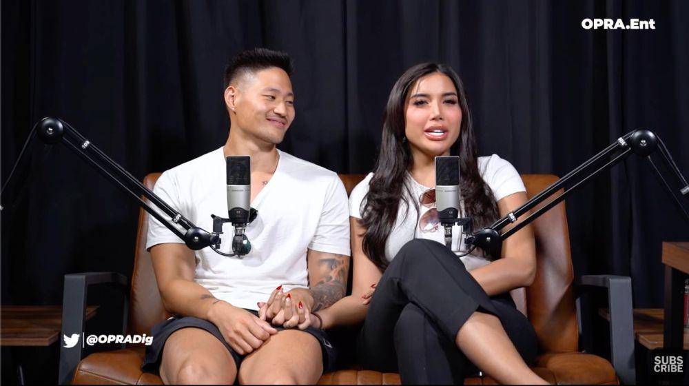Millen Cyrus dan Lionel Lee (YouTube.com/OPRA Entertainment)