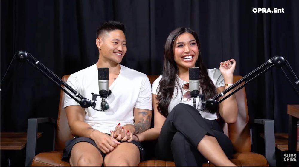 Millen Cyrus dan Lionel Lee (YouTube.com/OPRA Entertainment)