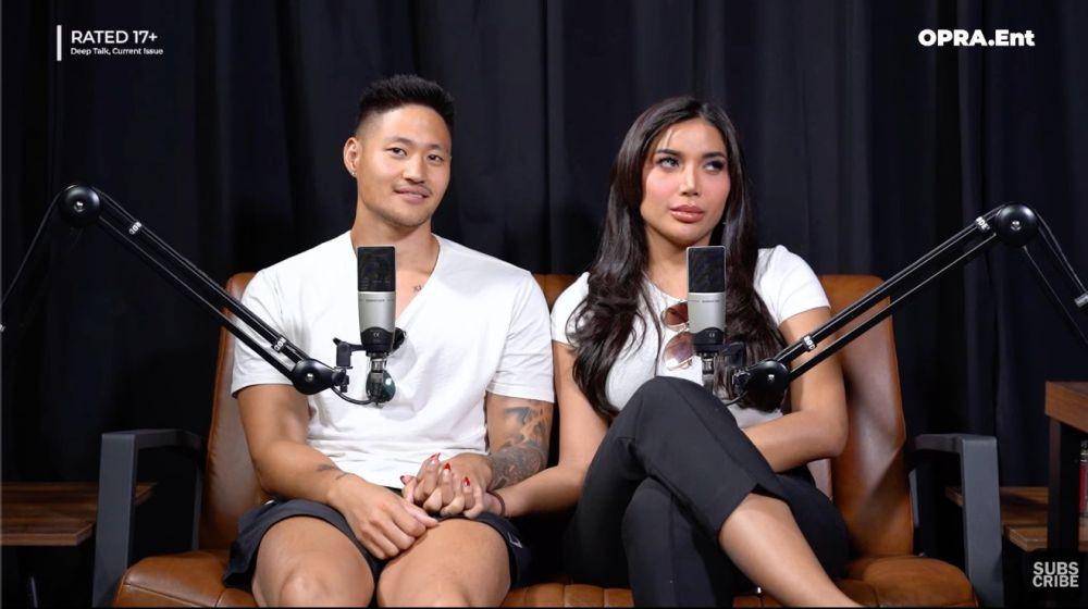 Millen Cyrus dan Lionel Lee (YouTube.com/OPRA Entertainment)