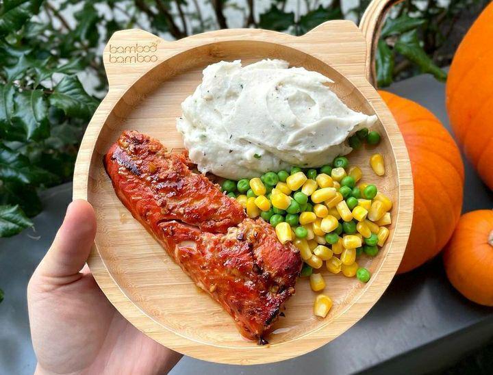 Resep Honey Garlic Salmon, Santapan Lezat dan Bernutrisi