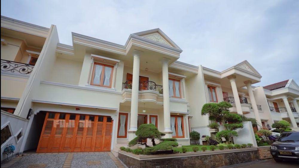 rumah baru Fuji (dok.youtube.com/fujian6590)