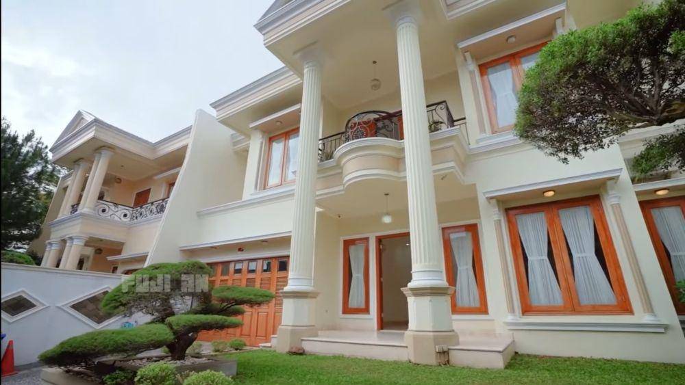 rumah baru Fuji (dok.youtube.com/fujian6590)