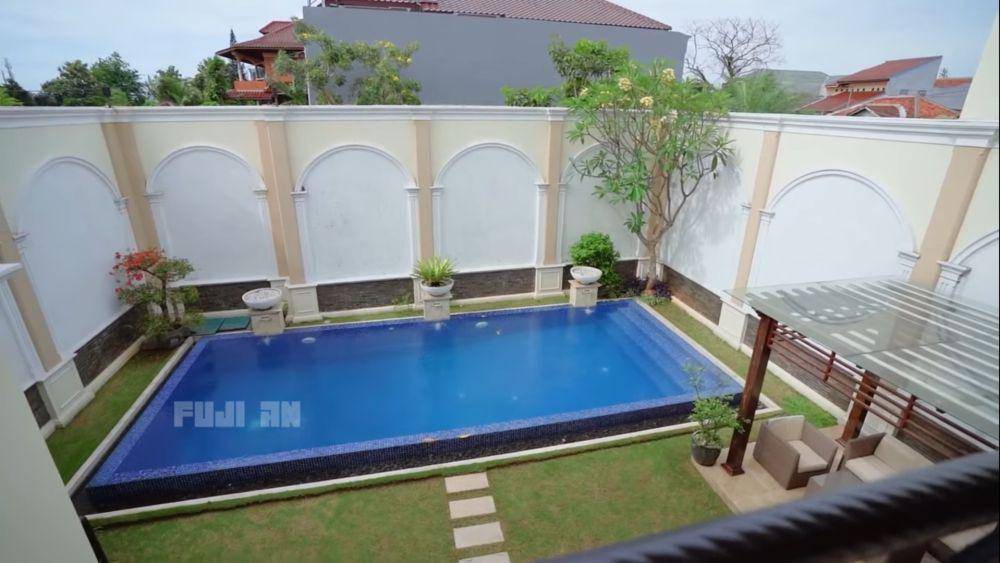 rumah baru Fuji (dok.youtube.com/fujian6590)