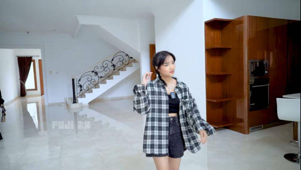 rumah baru Fuji (dok.youtube.com/fujian6590)