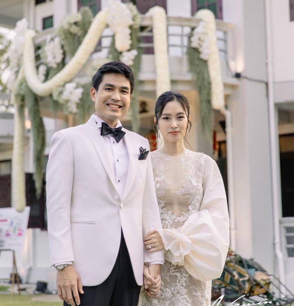 Resepsi Nong Poy (instagram.com/niyadarweddinganswer)