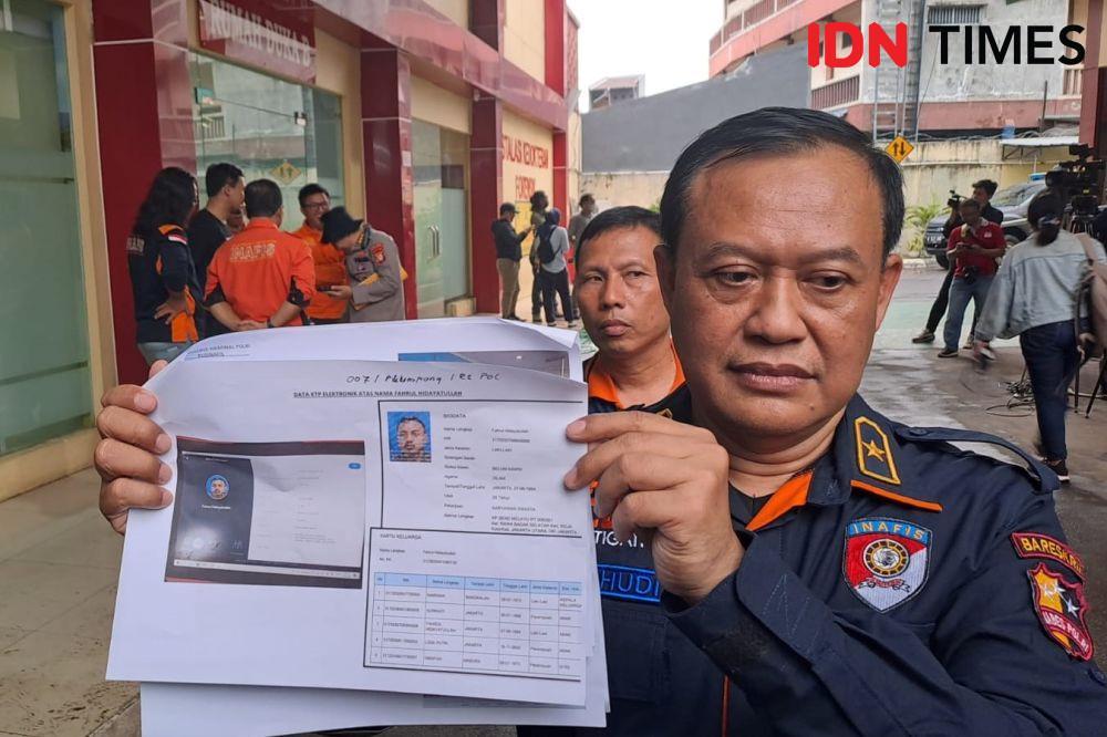 Identifikasi Jenazah Korban Pertamina Plumpang, Tim DVI Pakai 3 Metode