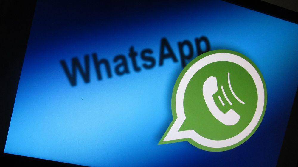 ilustrasi WhatsApp (pixabay.com/geralt)