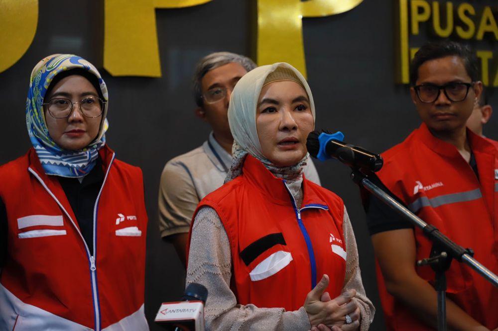 Begini Cerita Bos Pertamina soal Permukiman Warga Dekat Depo Plumpang