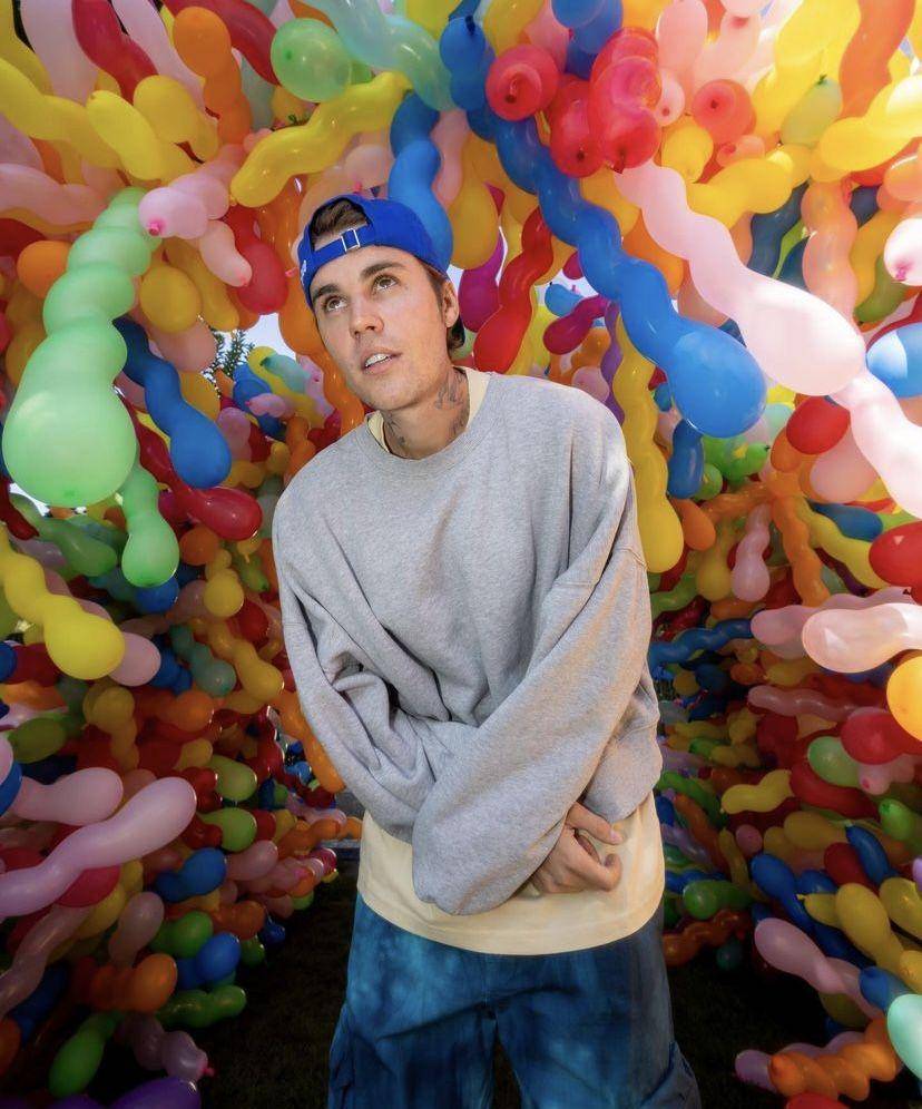 momen perayaan ultah Justin Bieber yang ke-29 tahun (instagram.com/justinbieber)