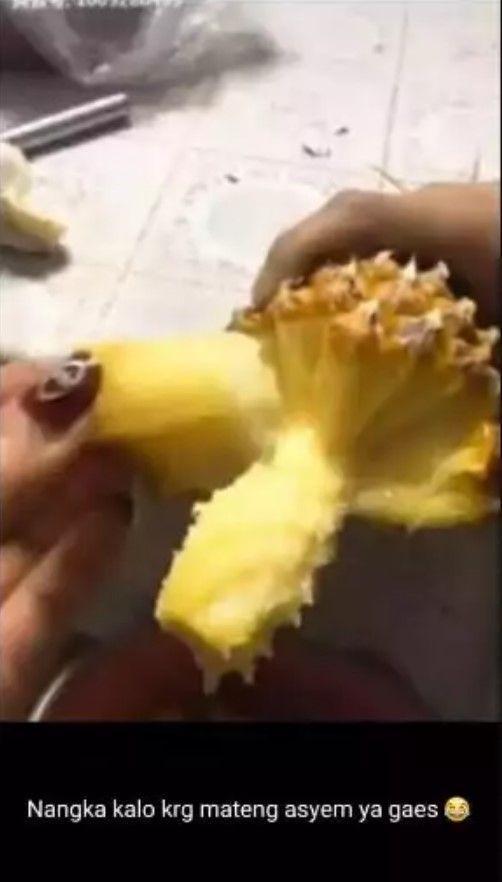 salah sebut nama makanan (twitter.com/txtdrstorywa)