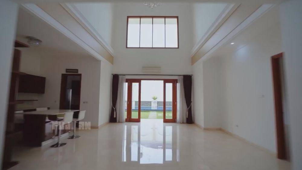 rumah baru Fuji (YouTube.com/Fuji An)