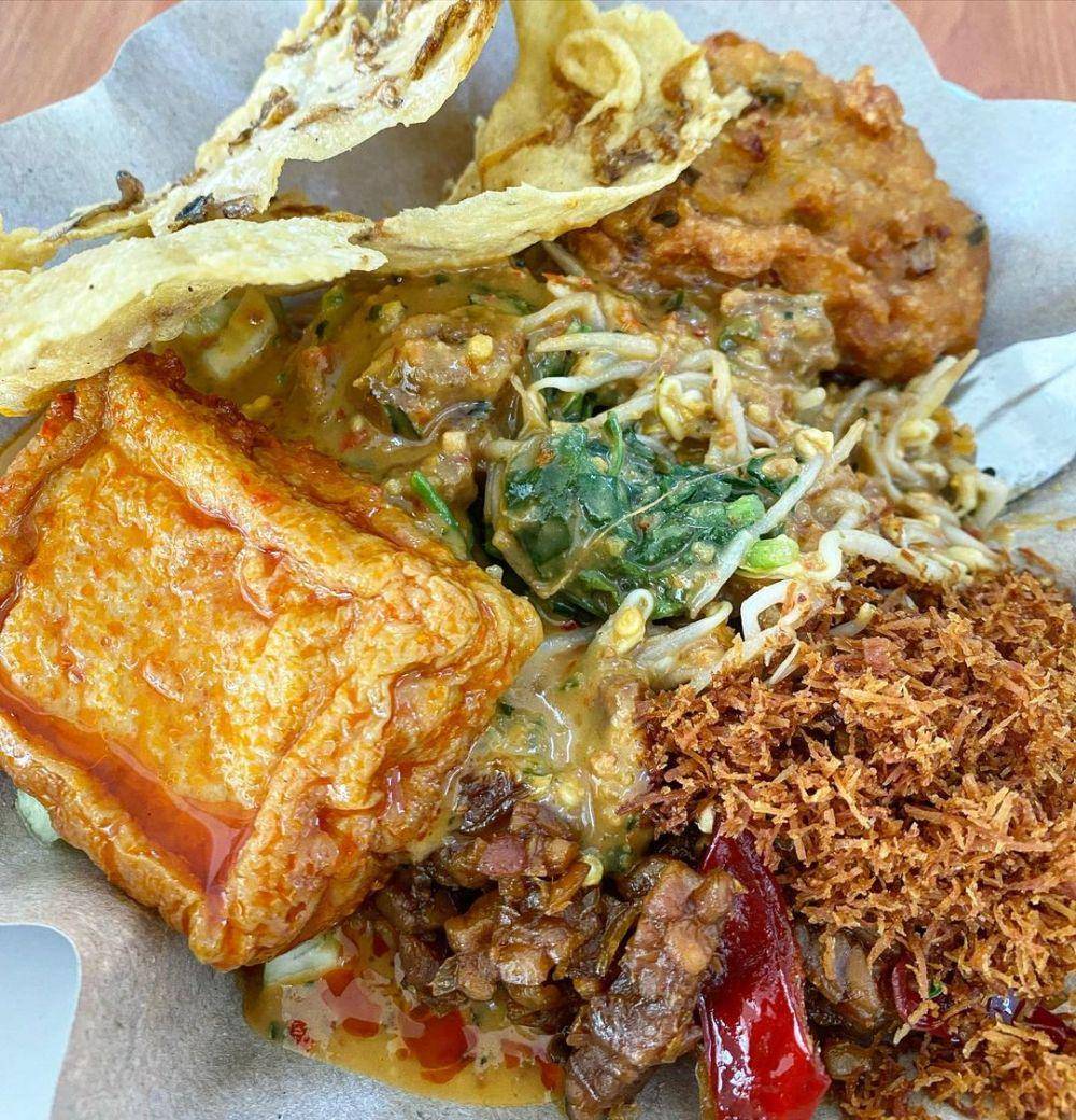 Pecel Madiun Bu Pri (instagram.com/buonappetit079)