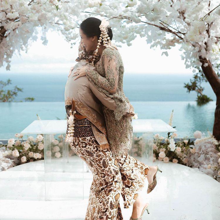 Estelle Linden dan suami (instagram.com/estelleelinden)