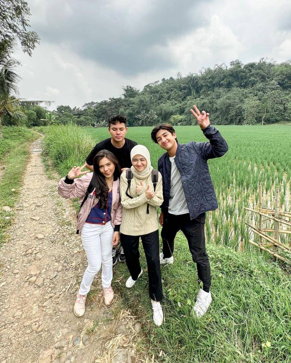 potret Cut Syifa (instagram.com/afifahifah23)