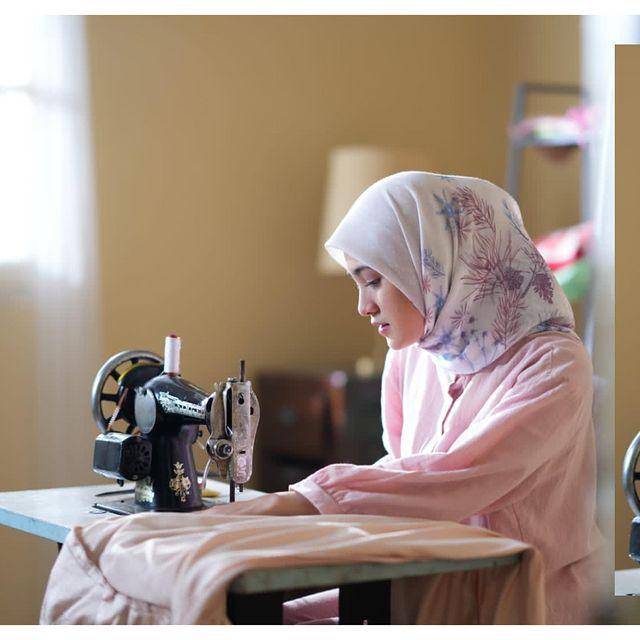 potret Cut Syifa (instagram.com/afifahifah23)