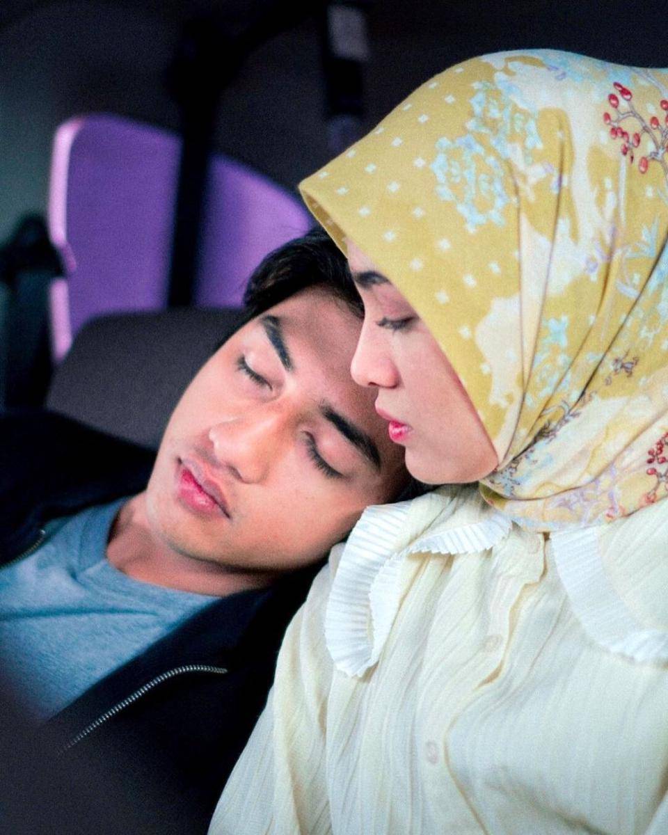 potret Cut Syifa (instagram.com/harrisvriza)