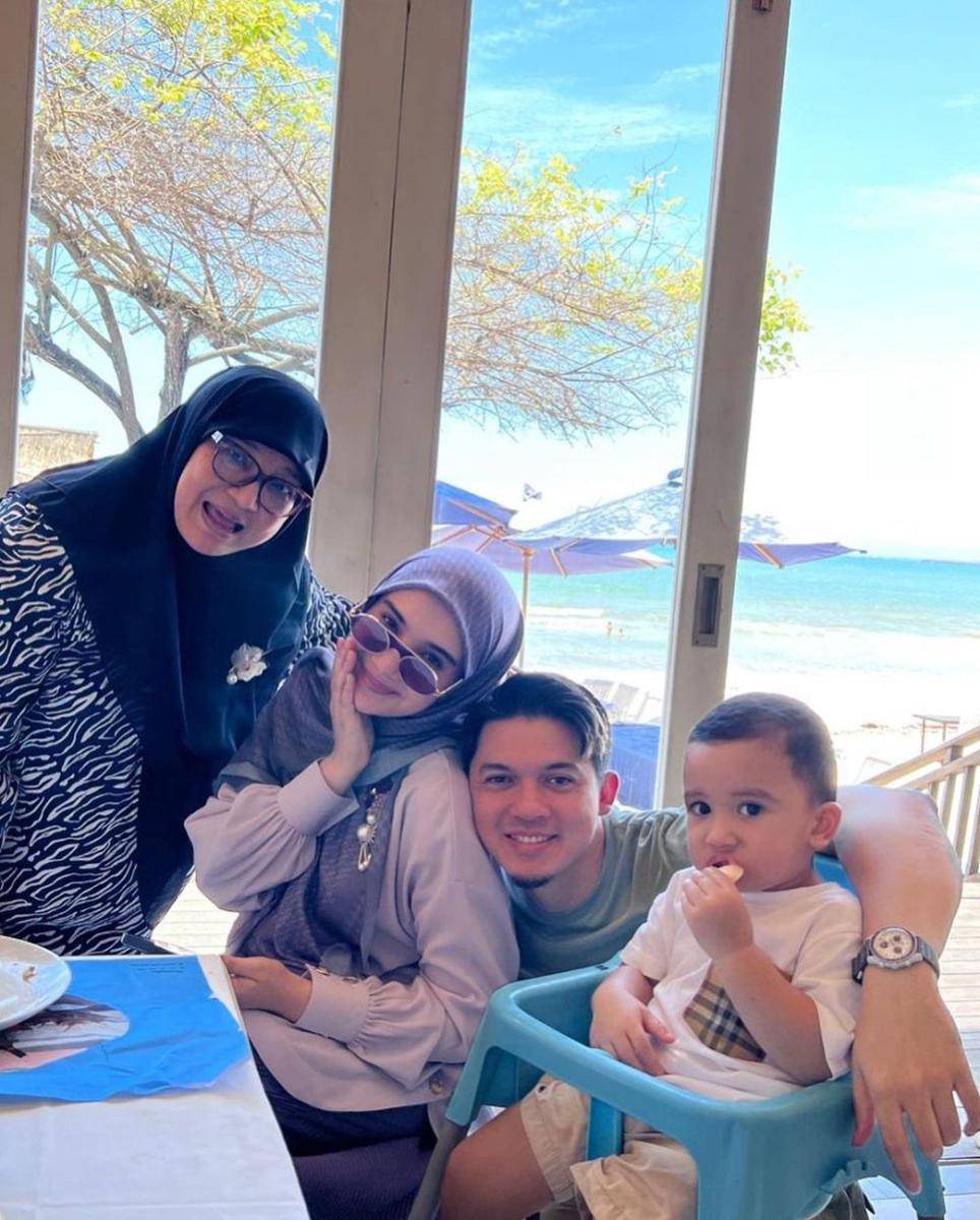 potret Ukkasya Muhammad Syahki (instagram.com/zaskiasungkar15)