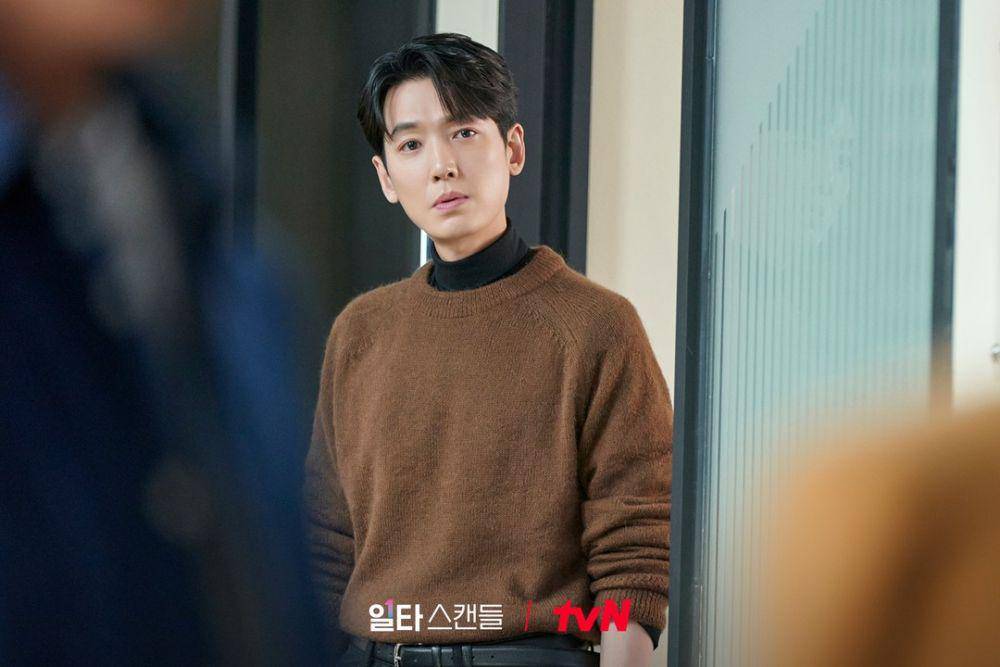 karakter Choi Chi Yeol diperankan oleh Jung Kyung Ho (instagram.com/tvn_drama)