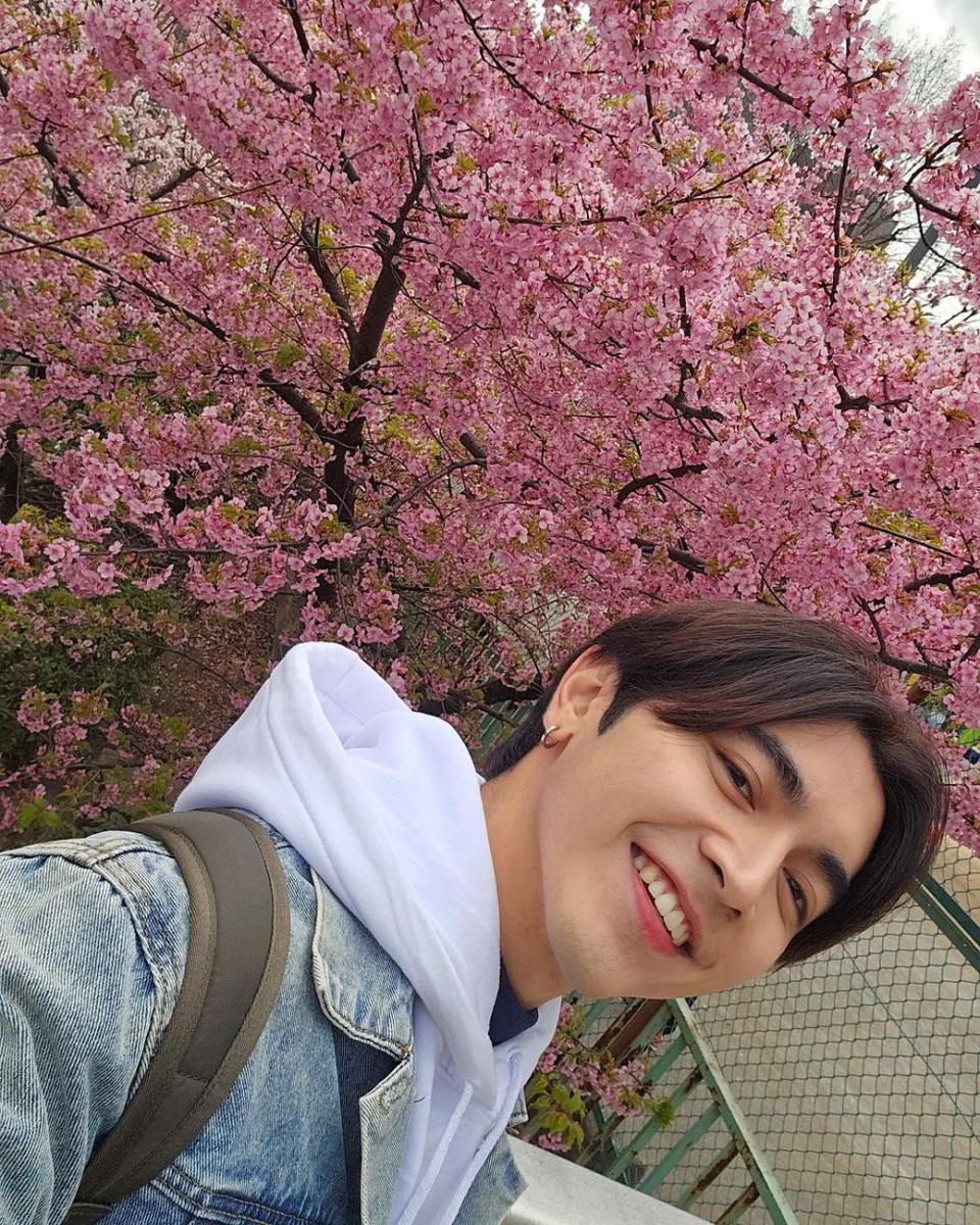 potret Pon Nawasch (instagram.com/pon_nawasch)