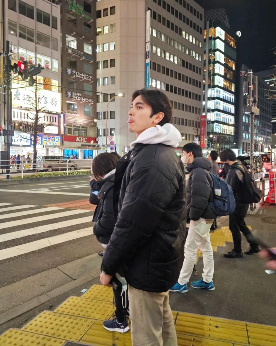 potret Pon Nawasch (instagram.com/pon_nawasch)