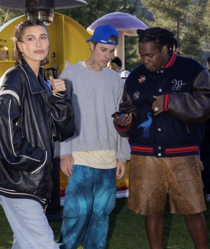 momen perayaan ultah Justin Bieber yang ke-29 tahun (instagram.com/justinbieber)