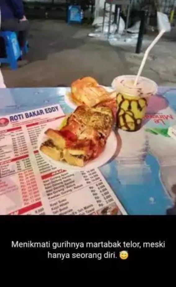 salah sebut nama makanan (twitter.com/txtdrstorywa)