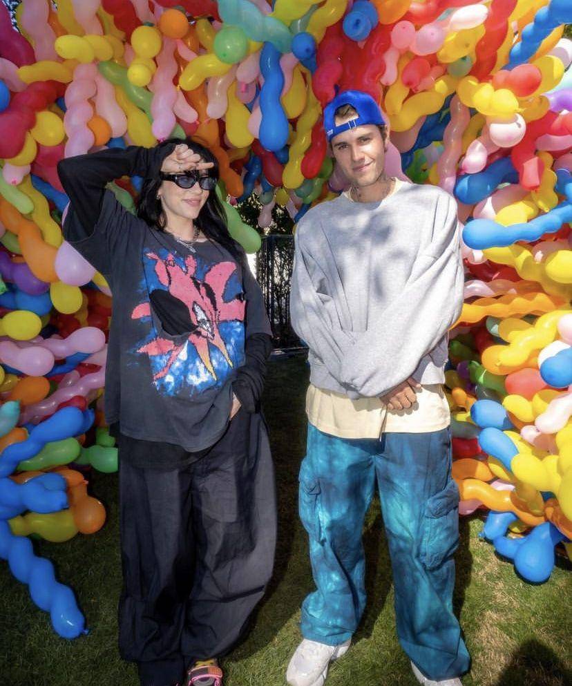 momen perayaan ultah Justin Bieber yang ke-29 tahun (instagram.com/justinbieber)