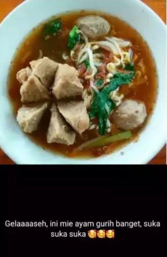 salah sebut nama makanan (twitter.com/txtdrstorywa)