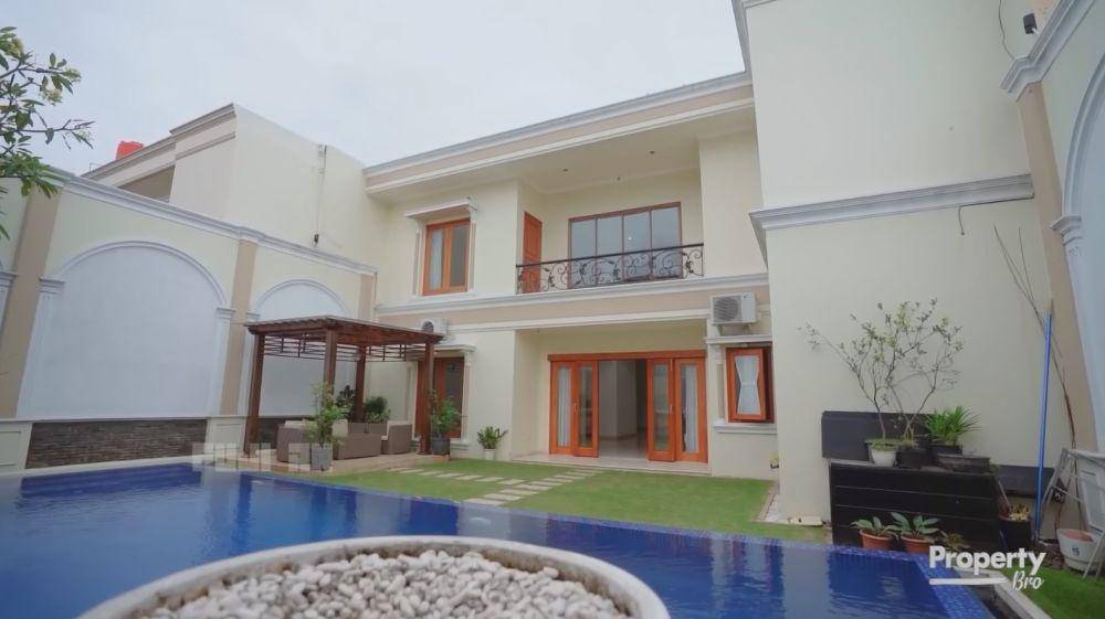 rumah baru Fuji (YouTube.com/Fuji An)