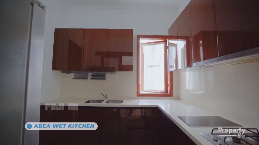 rumah baru Fuji (YouTube.com/Fuji An)
