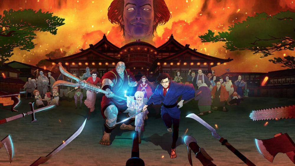Bright: Samurai Soul (dok. ARECT/Bright: Samurai Soul)