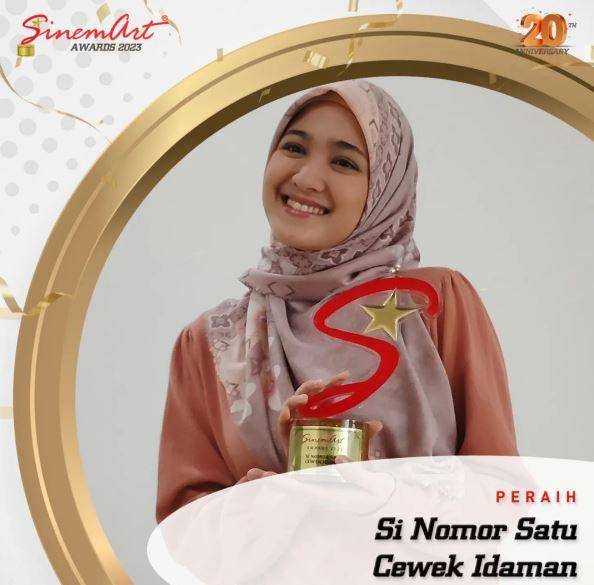 potret Cut Syifa (instagram.com/sinemart_ph)