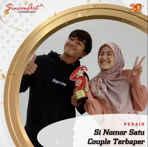 potret Cut Syifa (instagram.com/sinemart_ph)