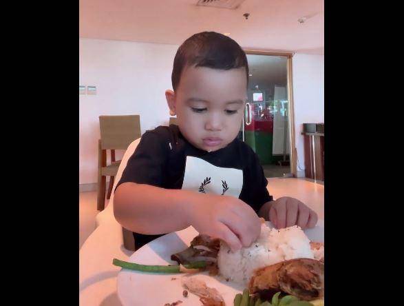 potret Ukkasya Muhammad Syahki (instagram.com/zaskiasungkar15)