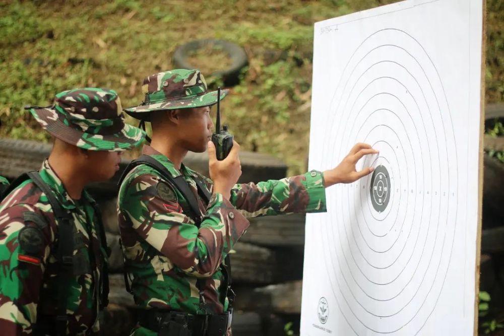Profil dan Sejarah Yon Arhanud 15/DBY yang Sudah Ganti Nama 4 Kali