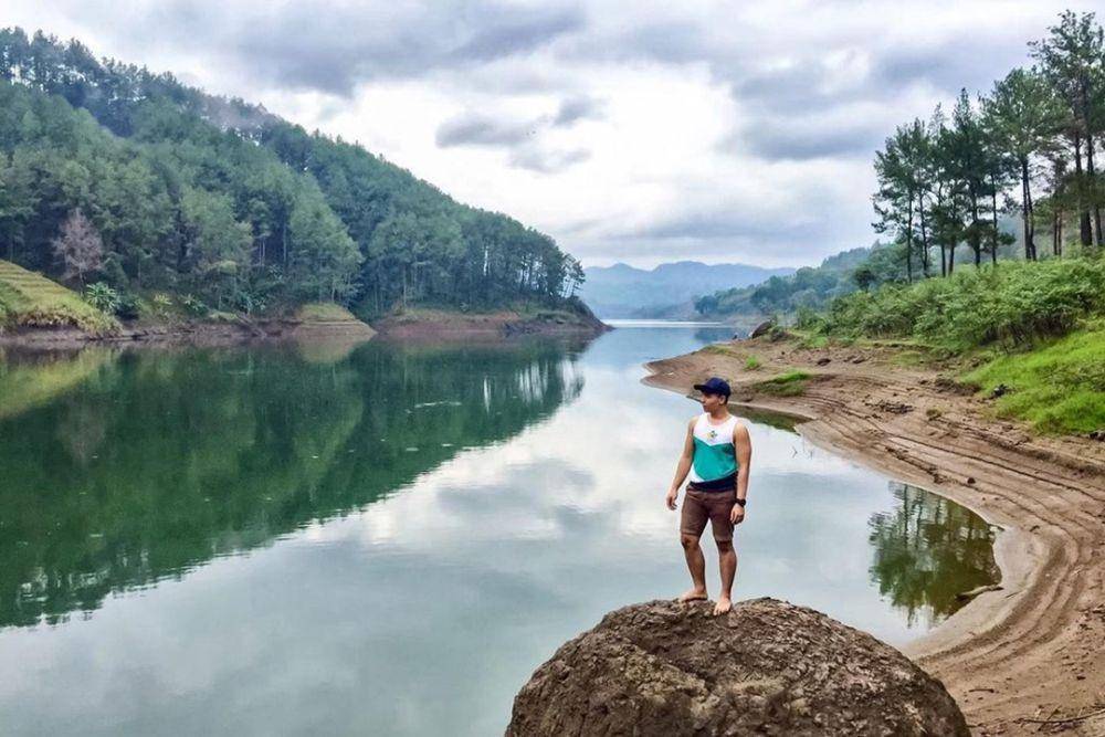 Ranu Gumbolo, Tulungagung (instagram.com/aristiawan.putra)