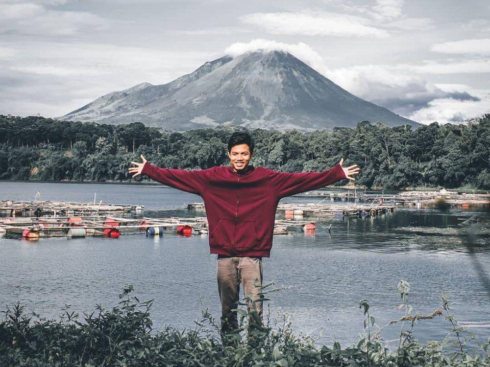 Ranu Klakah, Lumajang (instagram.com/adityawidar)