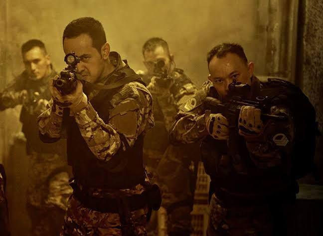 8 Film Action Indonesia yang Mendunia, Penuh Aksi Heroik