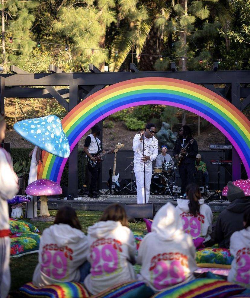 momen perayaan ultah Justin Bieber yang ke-29 tahun (instagram.com/justinbieber)