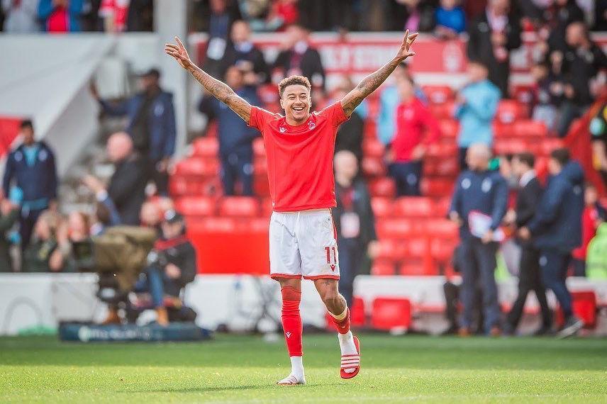 Jesse Lingard (twitter.com/JesseLingard)