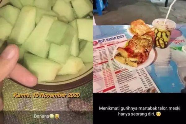 salah sebut nama makanan (twitter.com/txtdrstorywa)