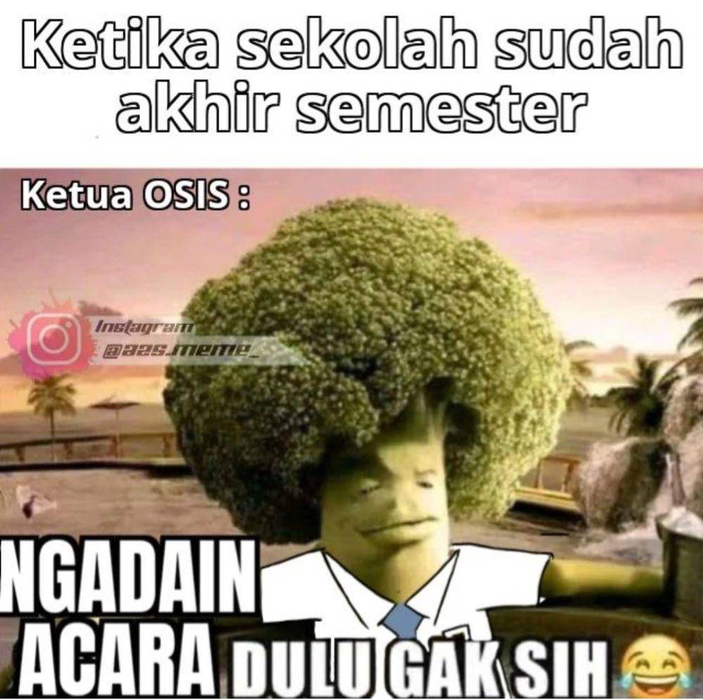 meme jangan santai (instagram.com/azs.meme_)
