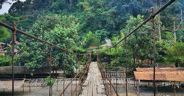Bukit Lawang (instagram.com/csokageri)