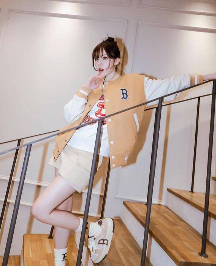 Potret OOTD Winter aespa (instagram.com/winter01_aespa)