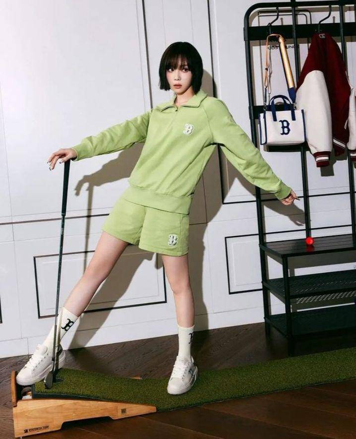 Potret OOTD Winter aespa (instagram.com/winter_areaa)