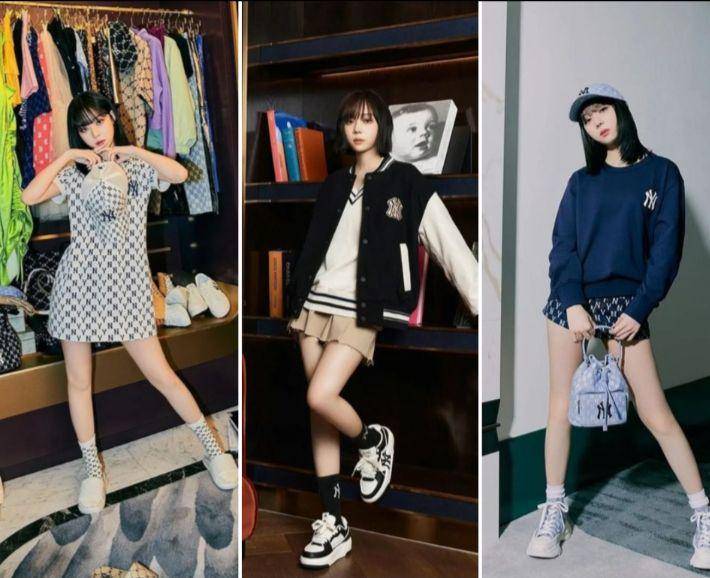 Potret OOTD Winter aespa (instagram.com/winter.aespa)